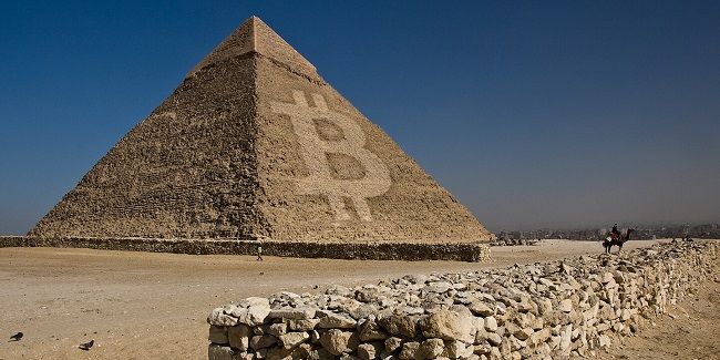Apakah mata uang kripto merupakan skema piramida dan penipuan?