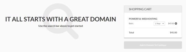 pendaftaran domain.com