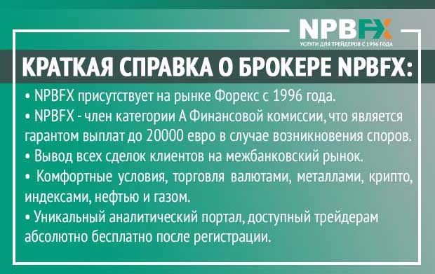 Referensi broker NPBFX