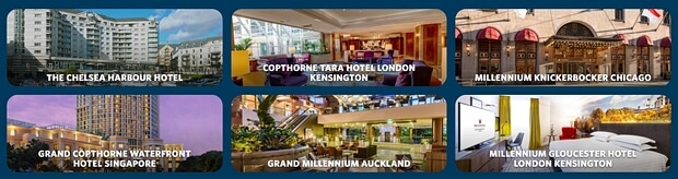 reservasi hotel millenniumhotels.com