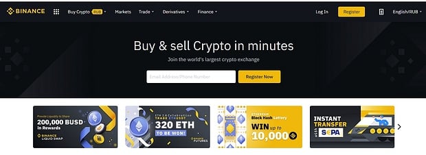 keamanan perdagangan mata uang kripto binance.com