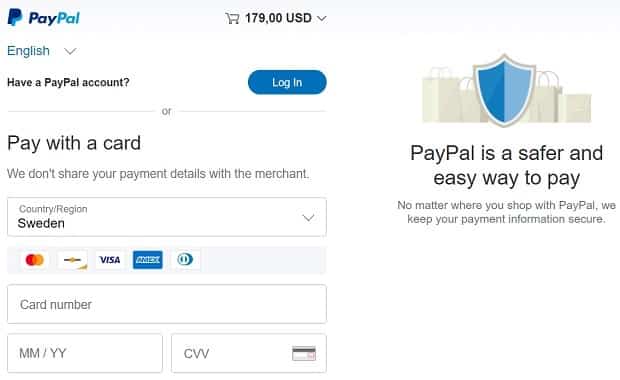 EdrawSoft membayar pesanan