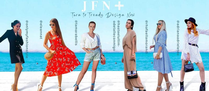 Just Fashion Now berkomunikasi dengan para desainer