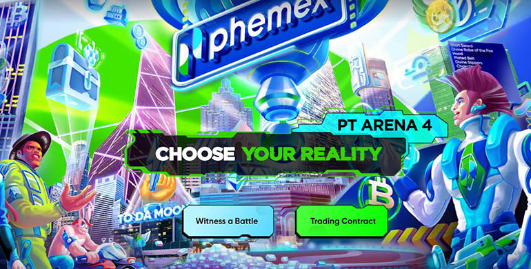 kompetisi phemex.com
