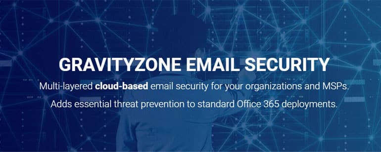 Bitdefender.com Keamanan Email GravityZone