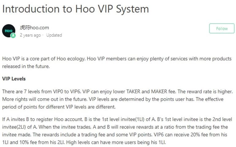 poin VIP hoo.com