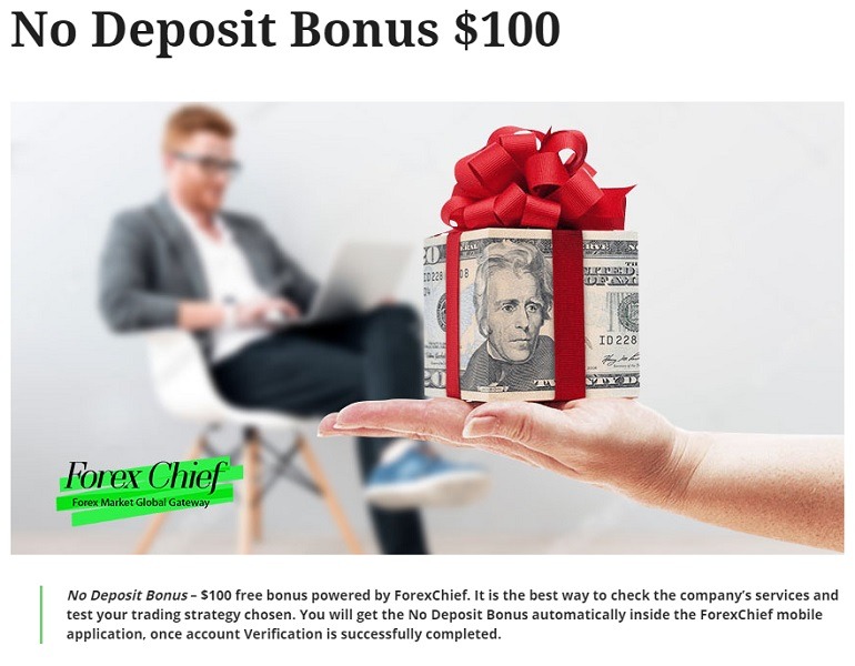 forexchief.com tidak ada bonus deposit