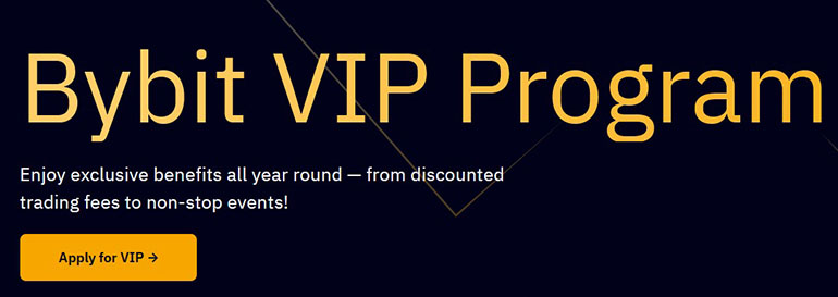 Program VIP ByBit