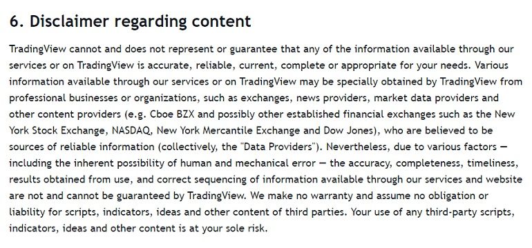 perjanjian pengguna tradingview.com