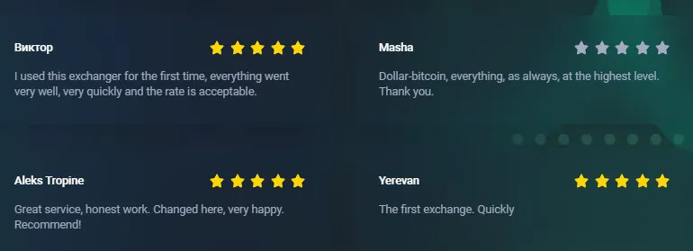 Ulasan pengguna EasySwap