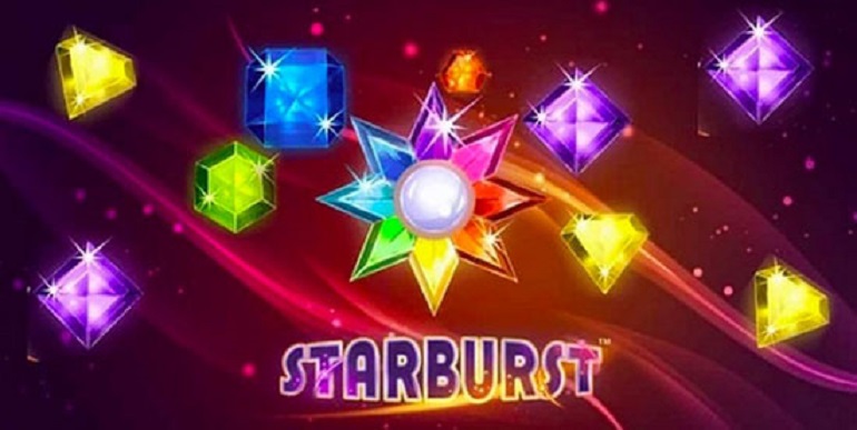 Gameplay 1Win Starburst