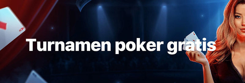 1win: Turnamen Poker Gratis