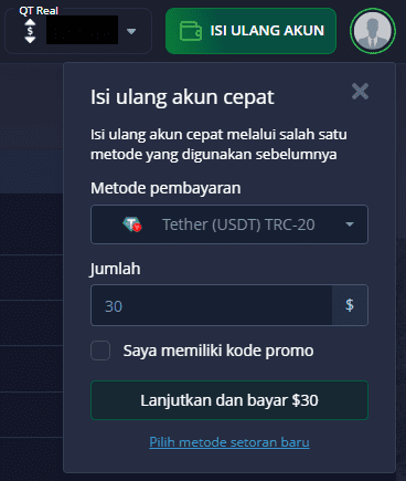 Bagaimana cara memulai dengan Pocket Option?