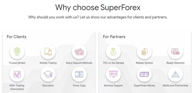 keuntungan broker superforex.com