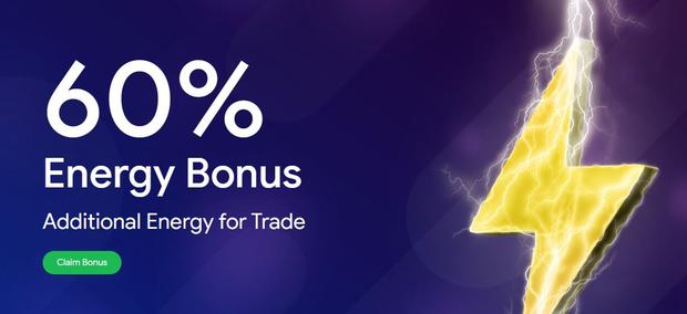 Bonus Energi superforex.com